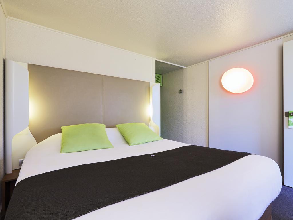 Campanile Reims Ouest - Tinqueux Hotel Eksteriør billede