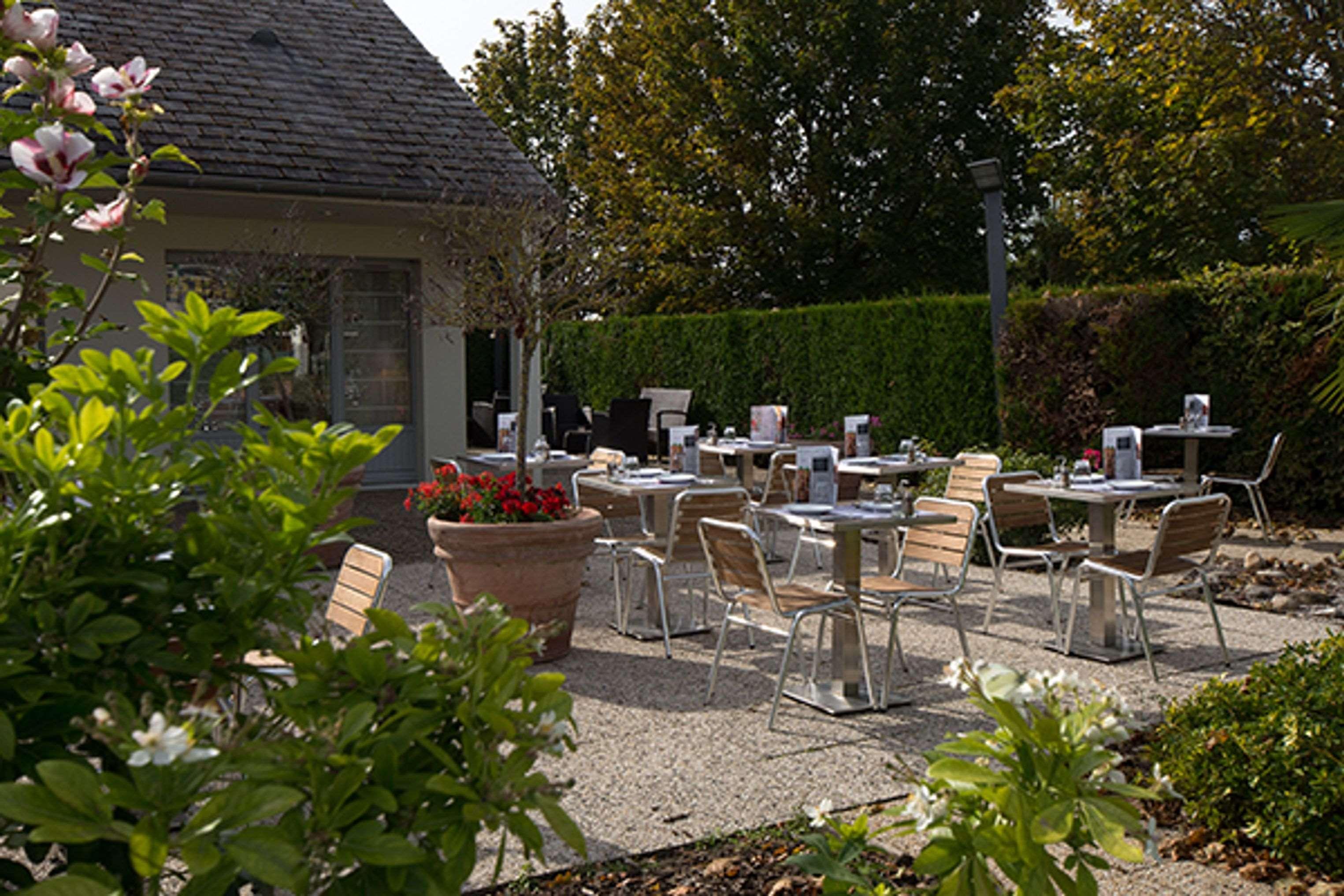 Campanile Reims Ouest - Tinqueux Hotel Eksteriør billede